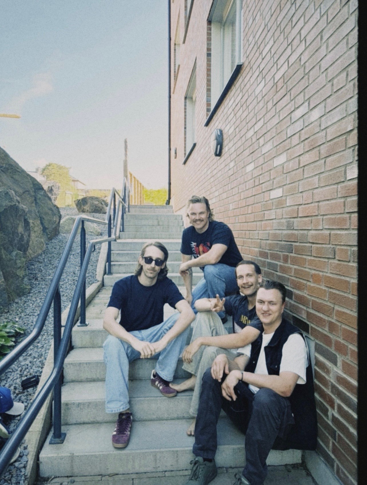 P.I.K - Pannan I Kaklet på trappa